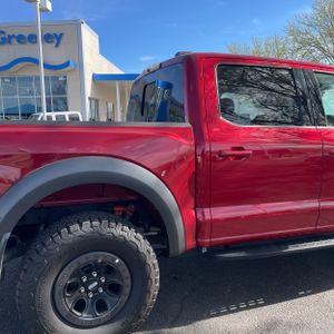 FORD F-150 RAPTOR - 9