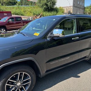 صورة 2 لـ 2017 JEEP GRAND CHEROKEE LIMITED