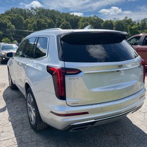 2020 Cadillac XT6 PREMIUM LUXURY photo 5