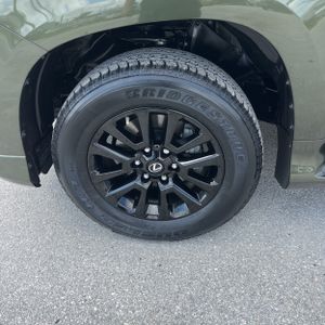2022 Lexus GX 460 BASE 缩略图 17