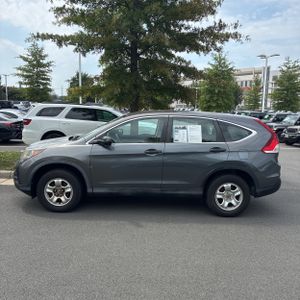 2014 Honda CR-V LX — фото 3
