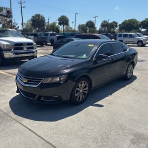 CHEVROLET IMPALA LT - 1