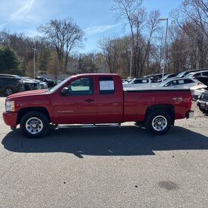 CHEVROLET SILVERADO 1500 LT - 3