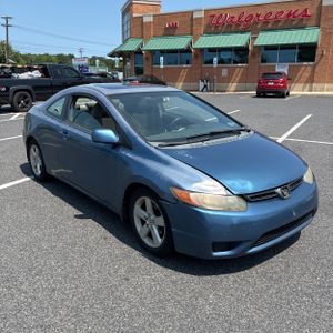 2006 Honda CIVIC EX 缩略图 12