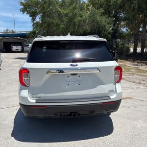 FORD EXPLORER XLT - 7