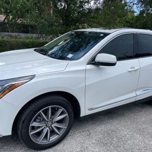 2023 Acura RDX W/TECH 照片 2