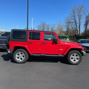 JEEP WRANGLER - 10