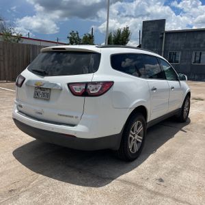 صورة 8 لـ 2016 Chevrolet TRAVERSE LT