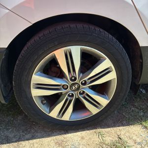 2015 Hyundai TUCSON LIMITED 照片 19