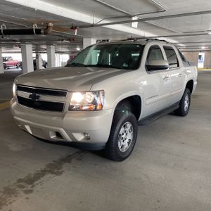 2008 Chevrolet AVALANCHE LT 照片 1