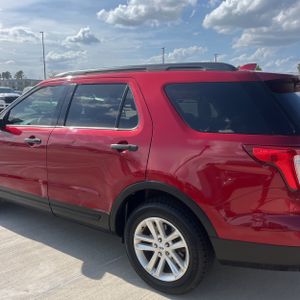 FORD EXPLORER BASE - 6