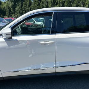 2023 Acura MDX SH-AWD 照片 4