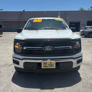 صورة مصغرة 14 لـ 2025 FORD F-150 XLT