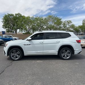 VOLKSWAGEN ATLAS V6 SE R-LINE 4MOTION - 3