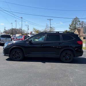 SUBARU ASCENT ONYX EDITION LIMITED 7-PASSENGER - 3