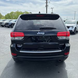 JEEP GRAND CHEROKEE LIMITED - 7