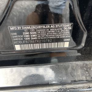 2007 Mercedes-BENZ E-CLASS thumbnail 36