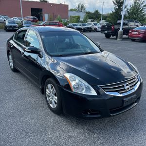 2011 Nissan ALTIMA 2.5 SL — фото 10