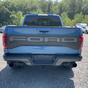 2019 FORD F-150 RAPTOR — фото 7