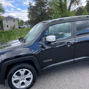 JEEP RENEGADE LIMITED - 2