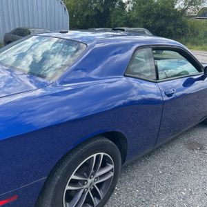 2019 Dodge CHALLENGER SXT 照片 9