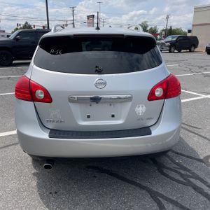 2012 Nissan ROGUE SV 照片 7