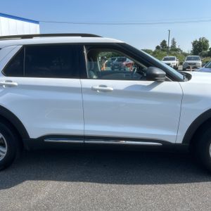 2024 FORD EXPLORER XLT — миниатюра 11