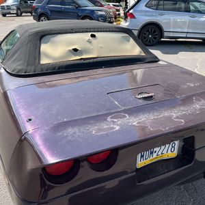 صورة مصغرة 44 لـ 1986 Chevrolet CORVETTE BASE