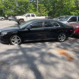 CHEVROLET MALIBU LT - 3