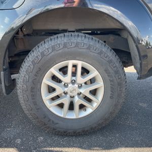 2015 Nissan FRONTIER SV 缩略图 18