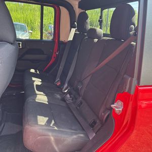 2021 JEEP GLADIATOR OVERLAND — миниатюра 34