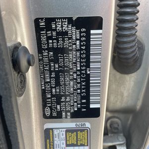 2014 KIA SORENTO LX thumbnail 51