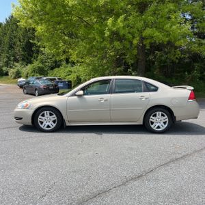 CHEVROLET IMPALA LT - 3