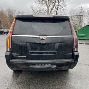CADILLAC ESCALADE LUXURY - 7