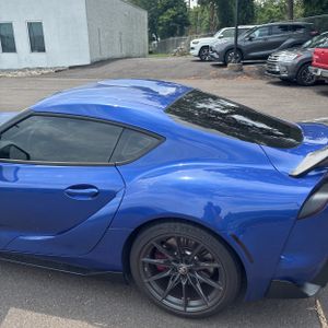 2026 Toyota GR SUPRA 3.0 PREMIUM — фото 6