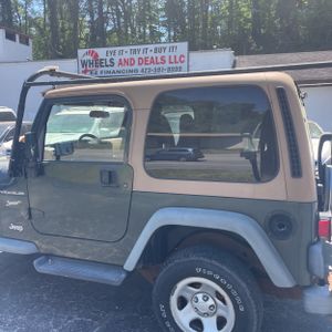 JEEP WRANGLER SPORT - 6