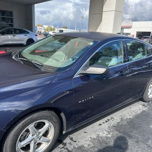 CHEVROLET MALIBU LS - 2