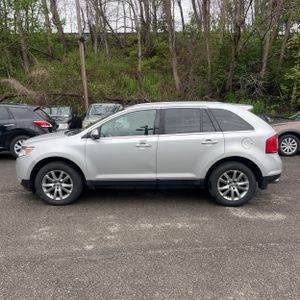 FORD EDGE LIMITED - 3