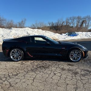 CHEVROLET CORVETTE Z06 - 10