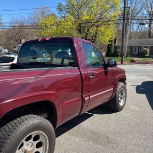 CHEVROLET SILVERADO 1500 BASE - 8