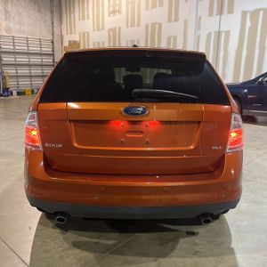 FORD EDGE SEL PLUS - 7