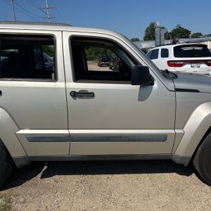 2008 JEEP LIBERTY SPORT 缩略图 11