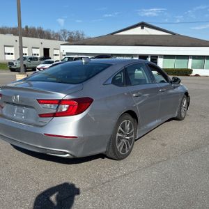 HONDA ACCORD HYBRID BASE - 8