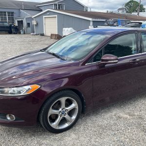 FORD FUSION SE - 2