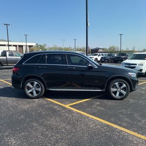 MERCEDES-BENZ GLC-CLASS - 10