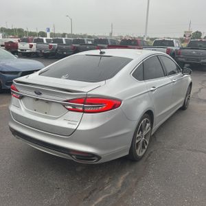 FORD FUSION TITANIUM - 8