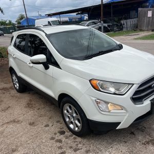 FORD ECOSPORT SE - 10