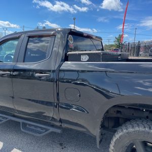 CHEVROLET SILVERADO 1500 CUSTOM - 6