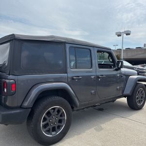 JEEP WRANGLER UNLIMITED 80TH ANNIVERSARY EDITION - 9