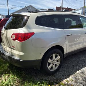 CHEVROLET TRAVERSE - 8